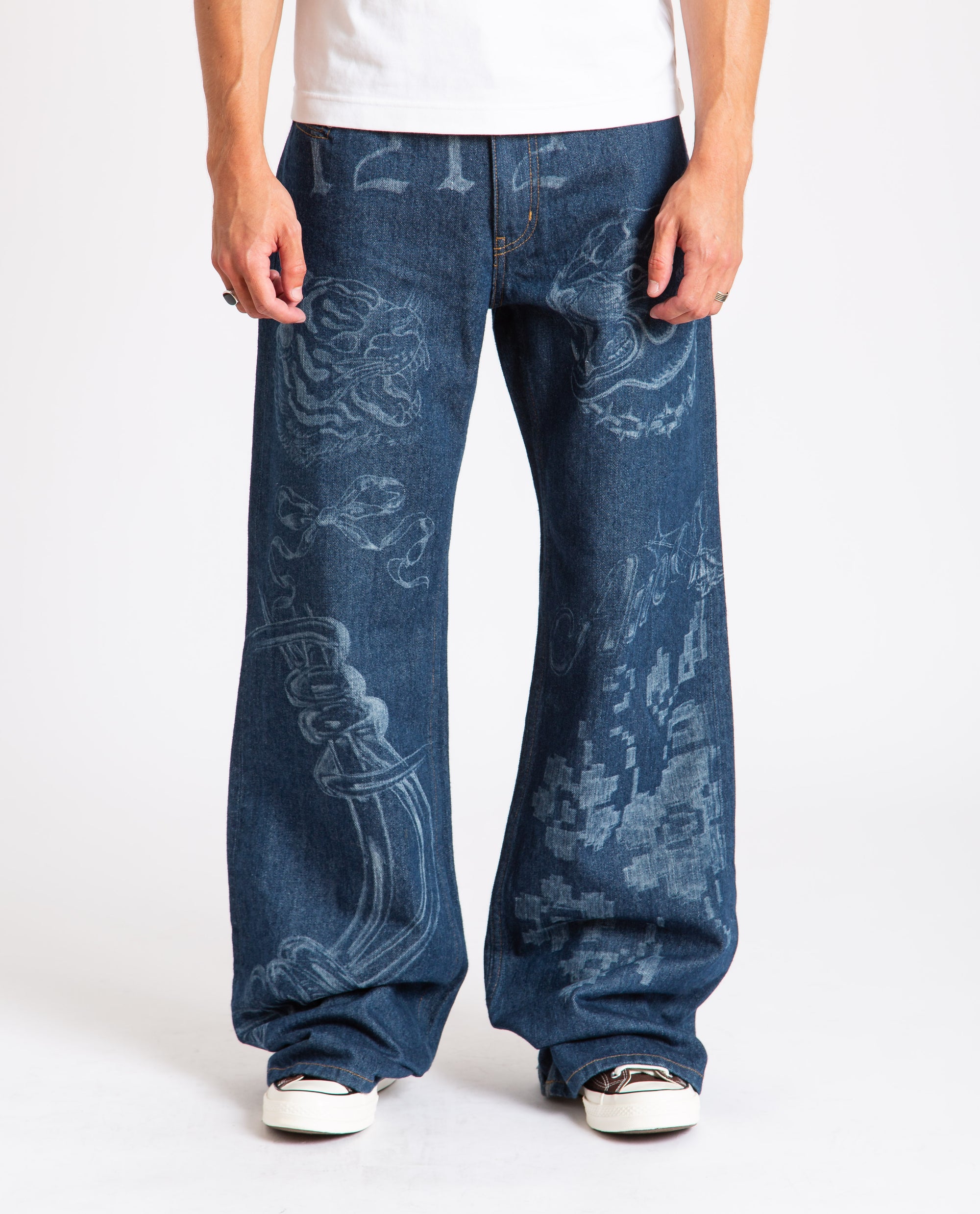 Fully Custom Jean