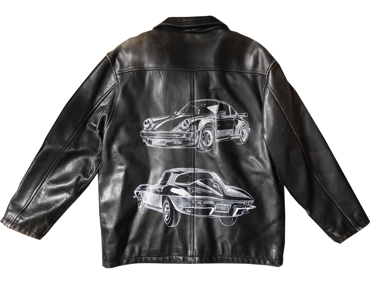 Jacket #0027 – Denem Jeans