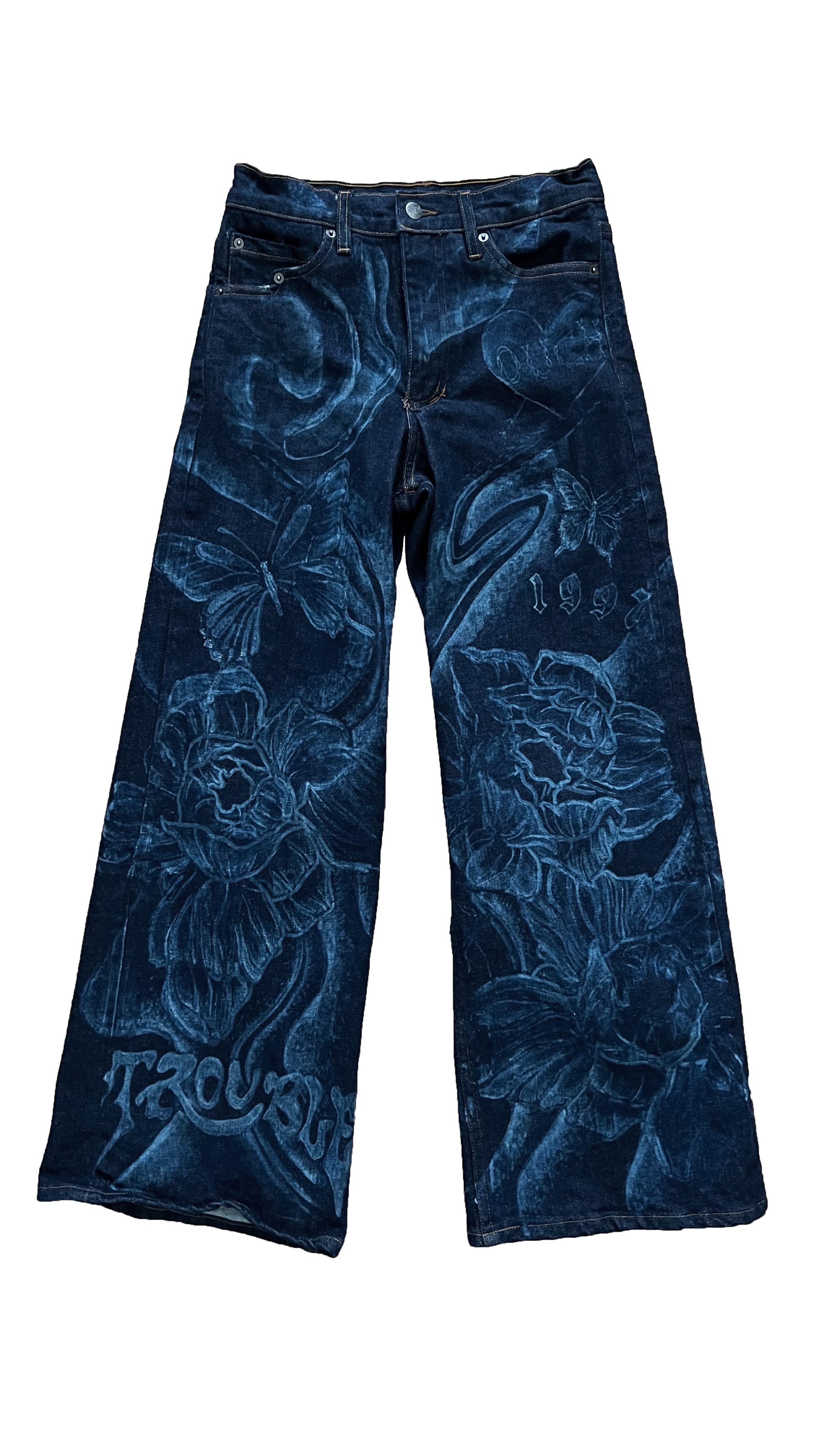 Custom Jean